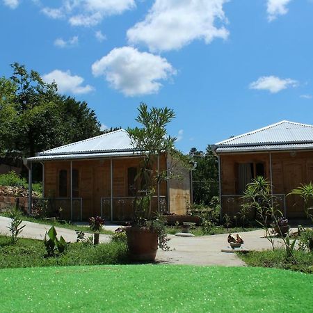 Green Villa Tskaltubo Exterior foto