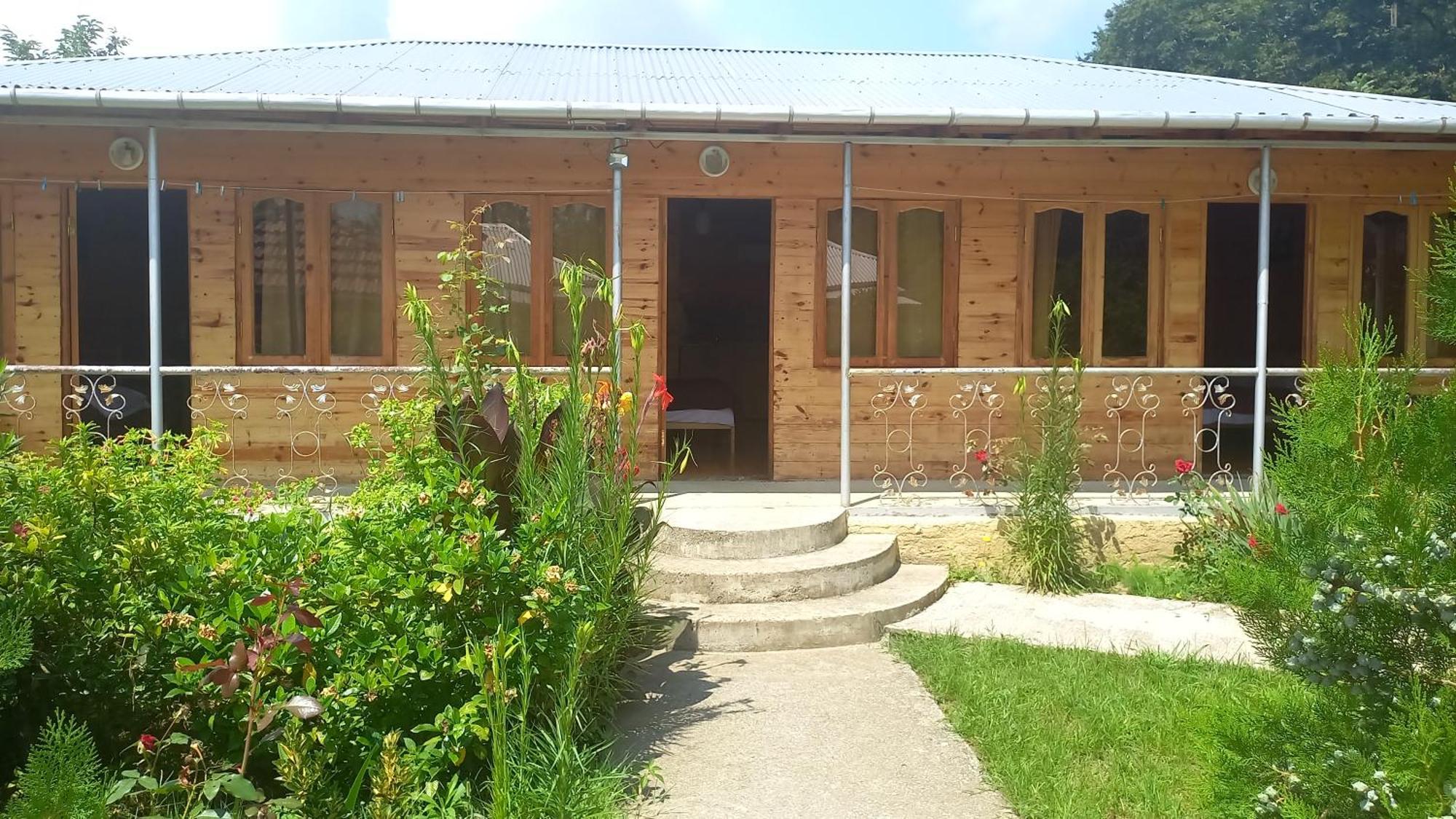 Green Villa Tskaltubo Exterior foto